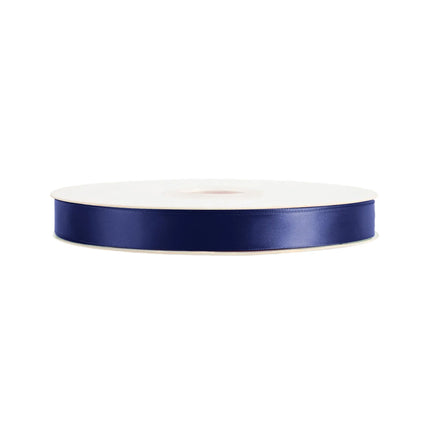 Single Face Satin Ribbon | Navy (370)