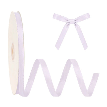Single Face Satin Ribbon | Lt Orchid (430)
