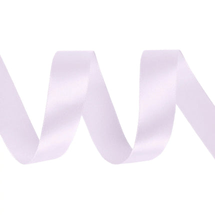 Single Face Satin Ribbon | Lt Orchid (430)