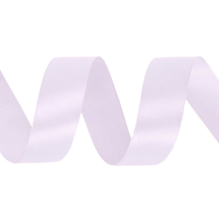 Single Face Satin Ribbon | Lt Orchid (430)