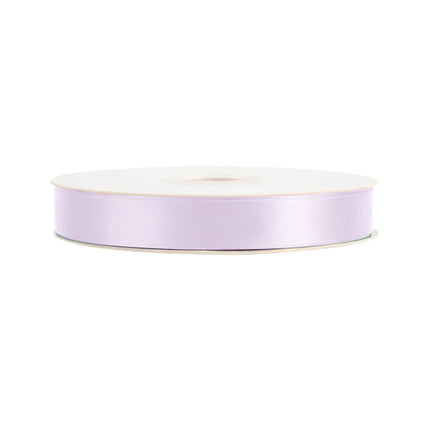 Single Face Satin Ribbon | Lt Orchid (430)