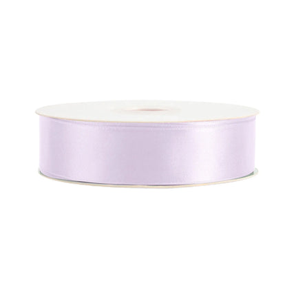 Single Face Satin Ribbon | Lt Orchid (430)