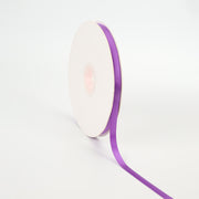 Single Face Satin Ribbon | Purple (465)