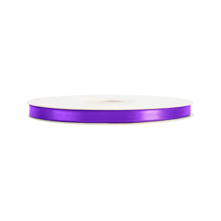 Single Face Satin Ribbon | Purple (465)