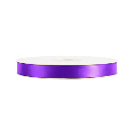 Single Face Satin Ribbon | Purple (465)