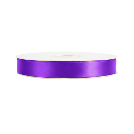 Single Face Satin Ribbon | Purple (465)