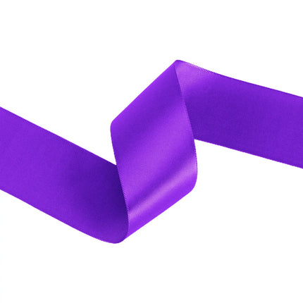 Single Face Satin Ribbon | Purple (465)