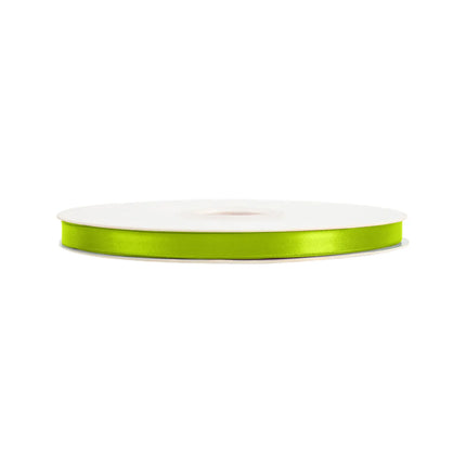 Single Face Satin Ribbon | Kiwi (548)