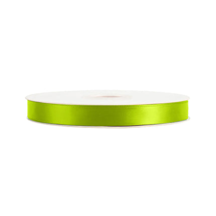 Single Face Satin Ribbon | Kiwi (548)