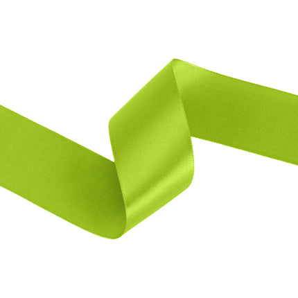Single Face Satin Ribbon | Kiwi (548)