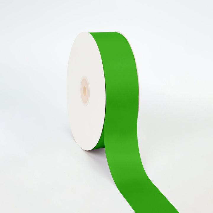 Single Face Satin Ribbon | Emerald (580)