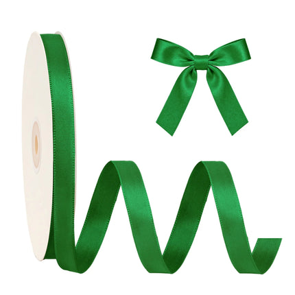 Single Face Satin Ribbon | Forest (587)