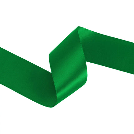 Single Face Satin Ribbon | Forest (587)