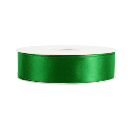 Single Face Satin Ribbon | Forest (587)