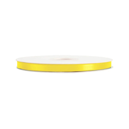 Single Face Satin Ribbon | Maize (650)