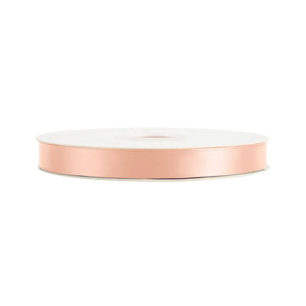 Single Face Satin Ribbon | Peach (720)