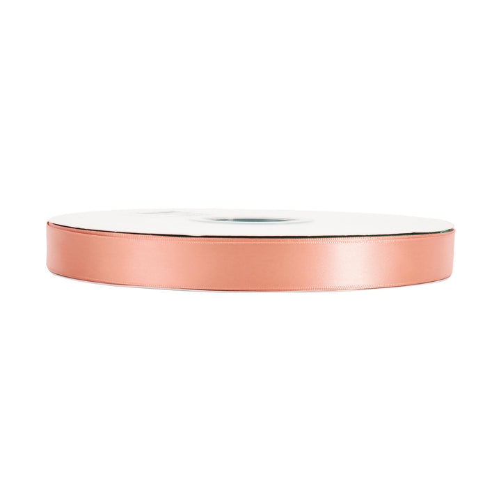 Single Face Satin Ribbon | Peach (720) LaRibbons and Crafts