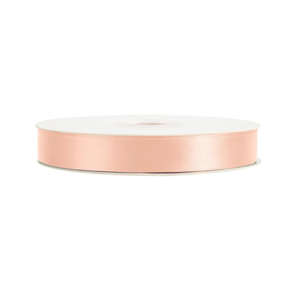 Single Face Satin Ribbon | Peach (720)