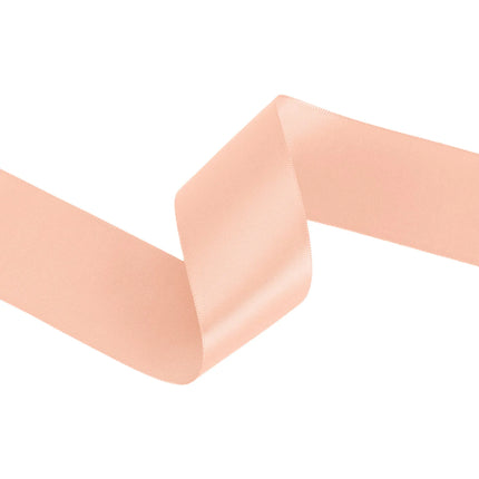 Single Face Satin Ribbon | Peach (720)