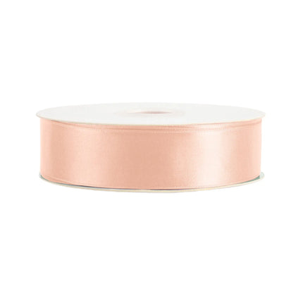 Single Face Satin Ribbon | Peach (720)