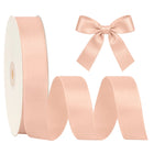 Single Face Satin Ribbon | Peach (720)