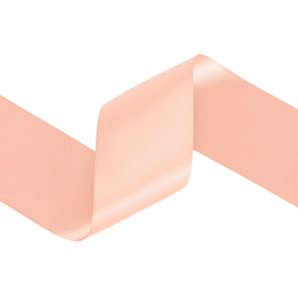 Single Face Satin Ribbon | Peach (720)