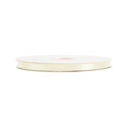 Single Face Satin Ribbon | Ivory (810)