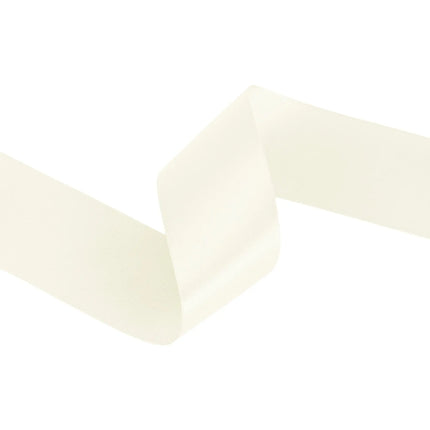 Single Face Satin Ribbon | Ivory (810)