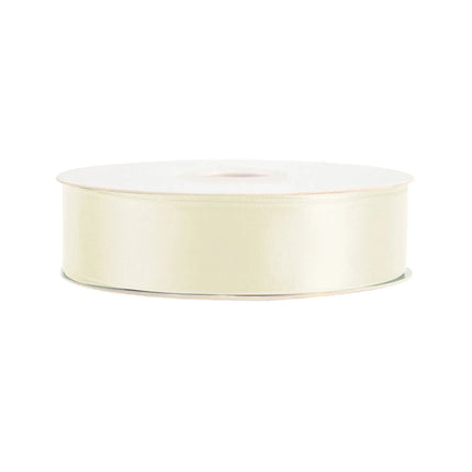 Single Face Satin Ribbon | Ivory (810)