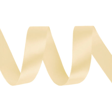 Single Face Satin Ribbon | Raw Silk (826)