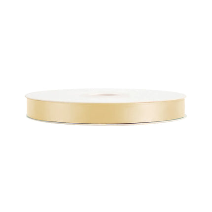 Single Face Satin Ribbon | Raw Silk (826)