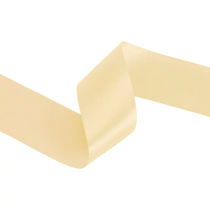 Single Face Satin Ribbon | Raw Silk (826)