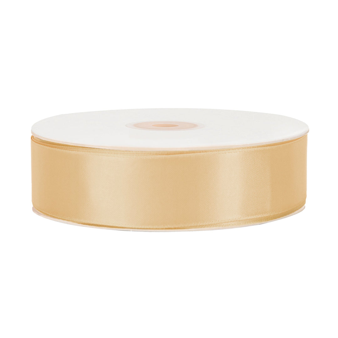 Single Face Satin Ribbon | Raw Silk (826) LaRibbons and Crafts