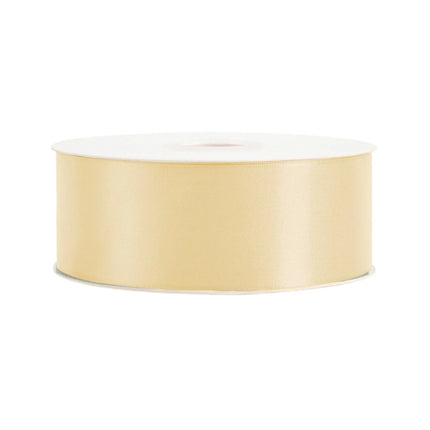 Single Face Satin Ribbon | Raw Silk (826)