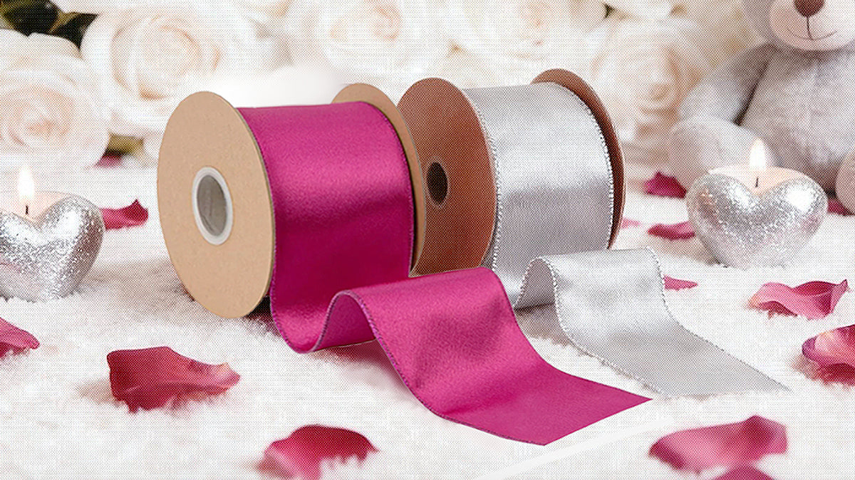 Wrapping Paper and Ribbon | Gift Wrapping Supplies – LaRibbons and Crafts