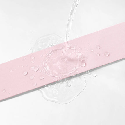 2 3/4" Floral Satin Ribbon | Pink | 100 Yard Roll