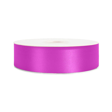 1 7/16" Floral Satin Ribbon | Beauty | 100 Yard Roll