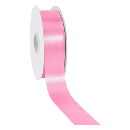 1 7/16" Floral Satin Ribbon | Azalea | 100 Yard Roll LaRibbons and Crafts