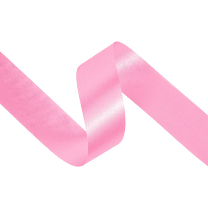 1 7/16" Floral Satin Ribbon | Azalea | 100 Yard Roll LaRibbons and Crafts