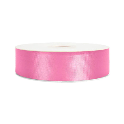 1 7/16" Floral Satin Ribbon | Azalea | 100 Yard Roll LaRibbons and Crafts