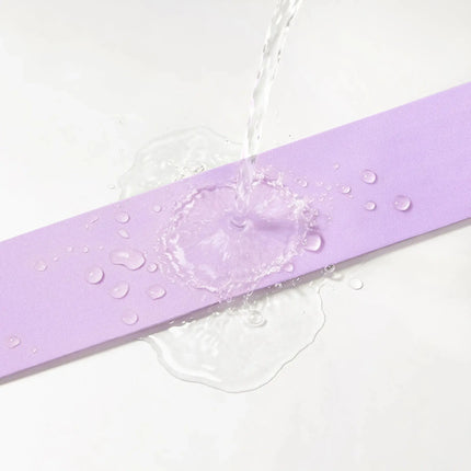 2 3/4" Floral Satin Ribbon | Lavender | 100 Yard Roll LaRibbons and Crafts