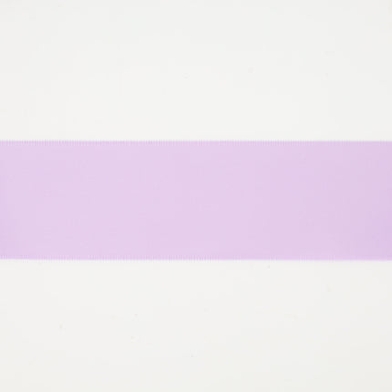 1 1/2" Double Face Satin Ribbon | Lt Orchid (430) | 50 Yard Roll LA Ribbons Wholesale