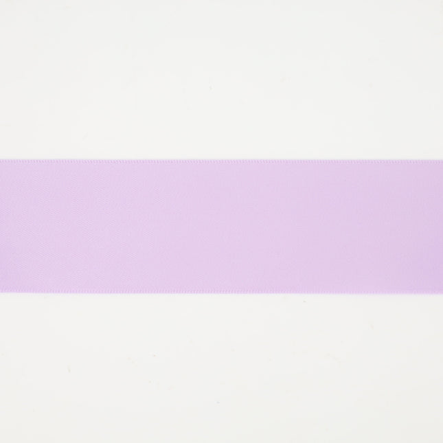 1 1/2" Double Face Satin Ribbon | Lt Orchid (430) | 50 Yard Roll LA Ribbons Wholesale