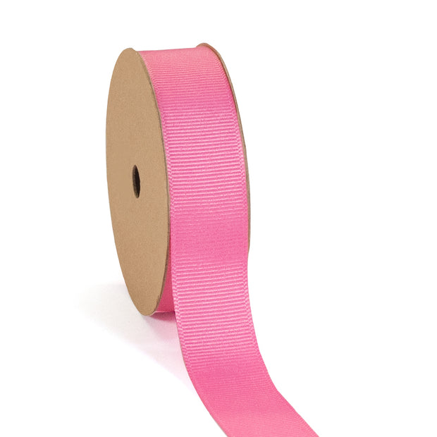 Textured Grosgrain Ribbon | Hot Pink (156)
