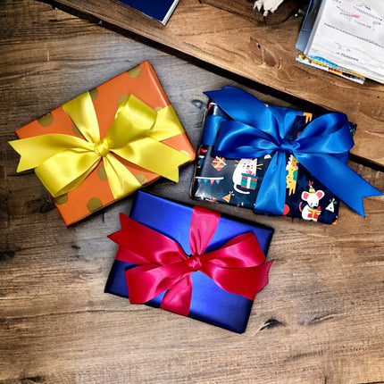 30" x 10' Wrapping Paper | Birthday Delight LaRibbons and Crafts