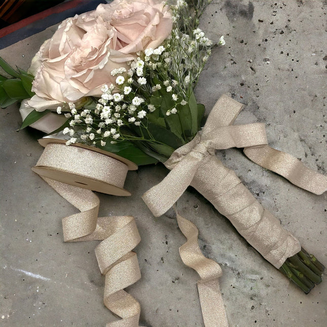 gift wrap ribbon