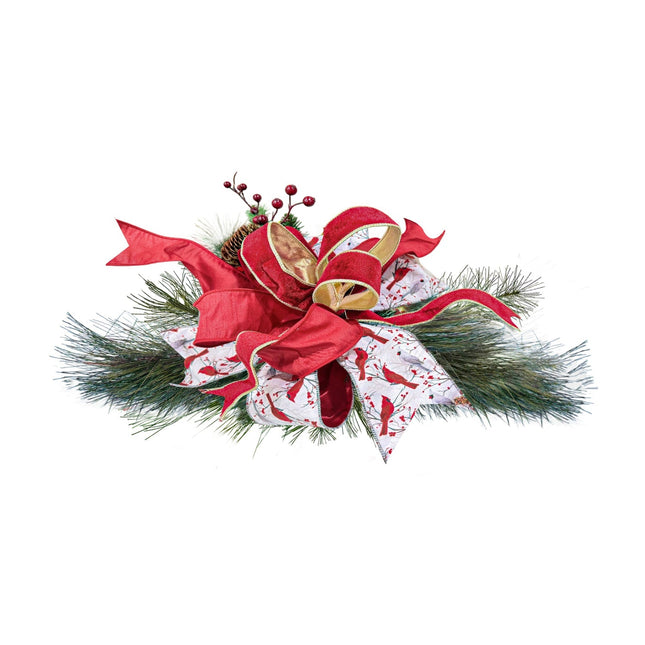 Christmas Ribbon Set 27B – 3 Rolls Craft DIY Deal Bundle LaRibbons and Crafts