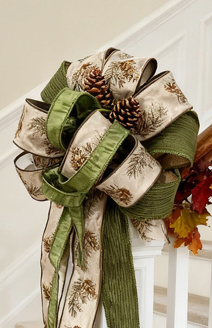 <h1><em>﻿</em><em>Wired Ribbon</em></h1>