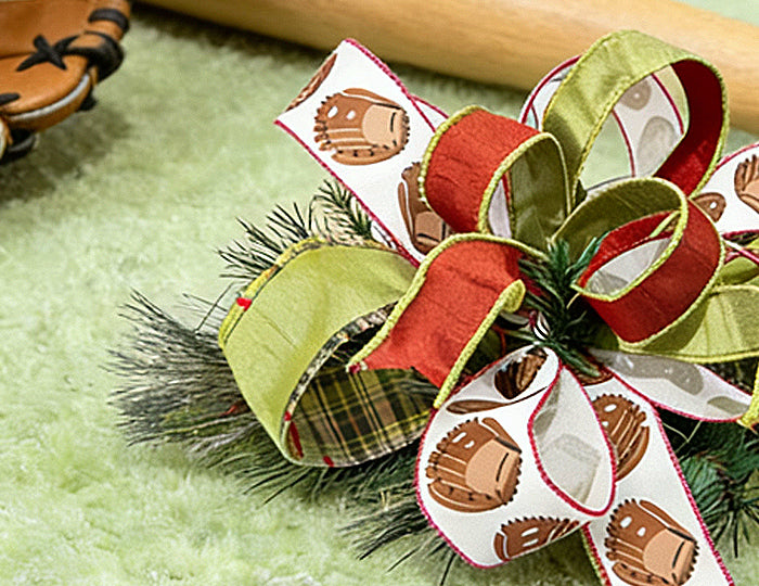 <h1><em>﻿</em><em>Holiday Wired Ribbon</em></h1>