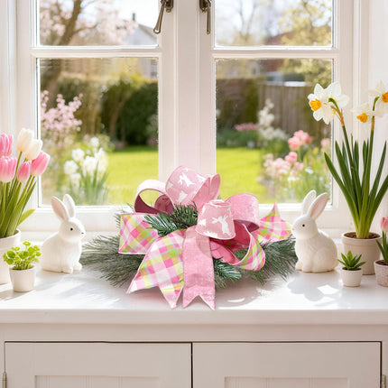 Easter Ribbon Set 02– 3 Rolls Craft DIY Deal Bundle